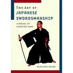 ISBN The Art of Japanese Swordsmanship livre