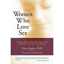 ISBN Women Who Love Sex livre