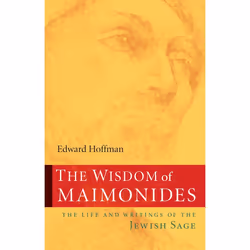 ISBN The Wisdom of Maimonides, Livre broché, 192 pages