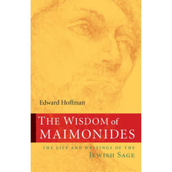ISBN The Wisdom of Maimonides livre