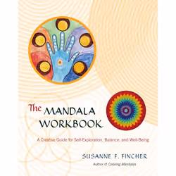 ISBN The Mandala Workbook, Livre broché, 256 pages