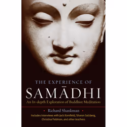 ISBN The Experience of Samadhi, Livre broché, 240 pages