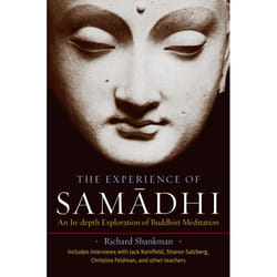 ISBN The Experience of Samadhi livre