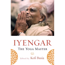 ISBN Iyengar, biographie, Anglais, Livre broché, 360 pages
