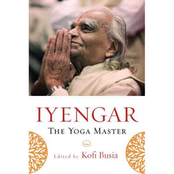ISBN Iyengar livre biographie Anglais