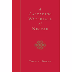 ISBN A Cascading Waterfall of Nectar, Livre broché, 256 pages