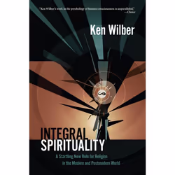 ISBN Integral Spirituality, Livre broché, 336 pages