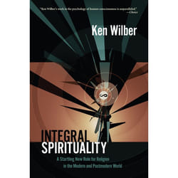 ISBN Integral Spirituality livre