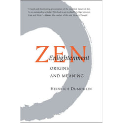 ISBN Zen Enlightenment livre