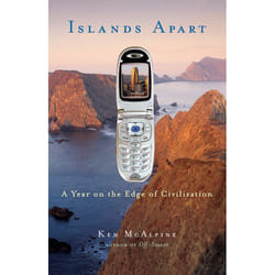 ISBN Islands Apart livre Livre broché 272 pages
