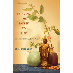 ISBN Bringing the Sacred to Life, Livre broché, 128 pages