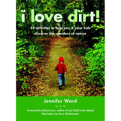 ISBN I Love Dirt! livre