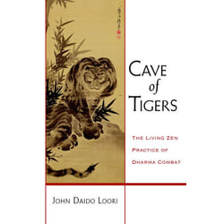 ISBN Cave of Tigers livre