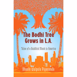 ISBN The Bodhi Tree Grows in L.A., Livre broché, 192 pages