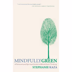 ISBN Mindfully Green, Livre broché, 144 pages
