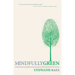 ISBN Mindfully Green livre