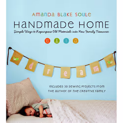 ISBN Handmade Home, Livre broché, 192 pages