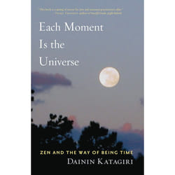 ISBN Each Moment Is the Universe livre