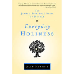 ISBN Everyday Holiness livre