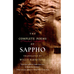 ISBN The Complete Poems of Sappho livre classiques Anglais