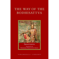 ISBN The Way of the Bodhisattva livre