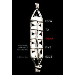 ISBN How to Wrap Five Eggs livre