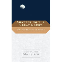 ISBN Shattering the Great Doubt livre