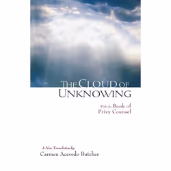 ISBN The Cloud of Unknowing, Livre broché, 240 pages