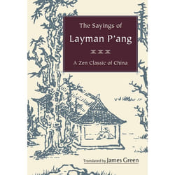 ISBN The Sayings of Layman P’ang livre