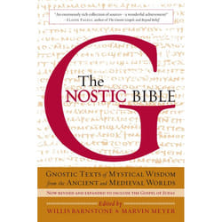 ISBN The Gnostic Bible livre