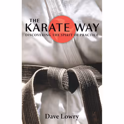 ISBN The Karate Way, Livre broché, 224 pages