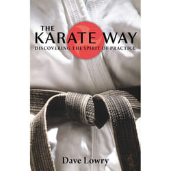 ISBN The Karate Way livre
