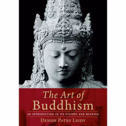 ISBN The Art of Buddhism, Livre broché, 352 pages