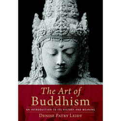 ISBN The Art of Buddhism livre