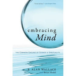 ISBN Embracing Mind livre