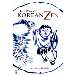 ISBN The Way of Korean Zen livre