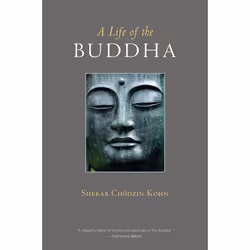 ISBN A Life of the Buddha, Livre broché, 176 pages
