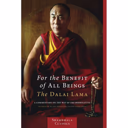 ISBN For the Benefit of All Beings, Livre broché, 160 pages
