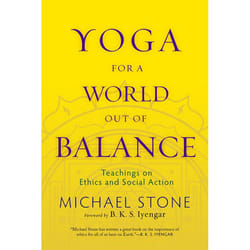 ISBN Yoga for a World Out of Balance livre