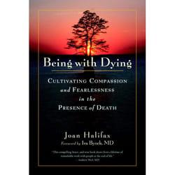 ISBN Being with Dying livre