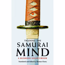 ISBN Training the Samurai Mind, Livre broché, 288 pages