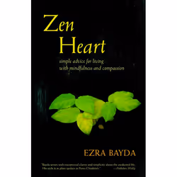 ISBN Zen Heart, Livre broché, 208 pages