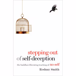 ISBN Stepping Out of Self-Deception, Livre broché, 160 pages