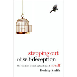 ISBN Stepping Out of Self-Deception livre