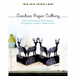 ISBN Creative Paper Cutting, Livre broché, 128 pages
