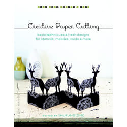 ISBN Creative Paper Cutting livre