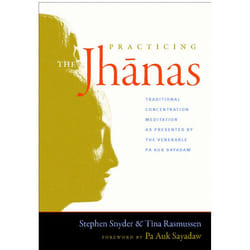 ISBN Practicing the Jhanas livre