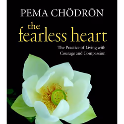 ISBN The Fearless Heart, Pema Chodron