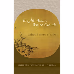 ISBN Bright Moon, White Clouds, classiques, Anglais, Livre broché, 240 pages