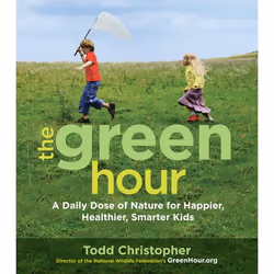 ISBN The Green Hour, Livre broché, 288 pages